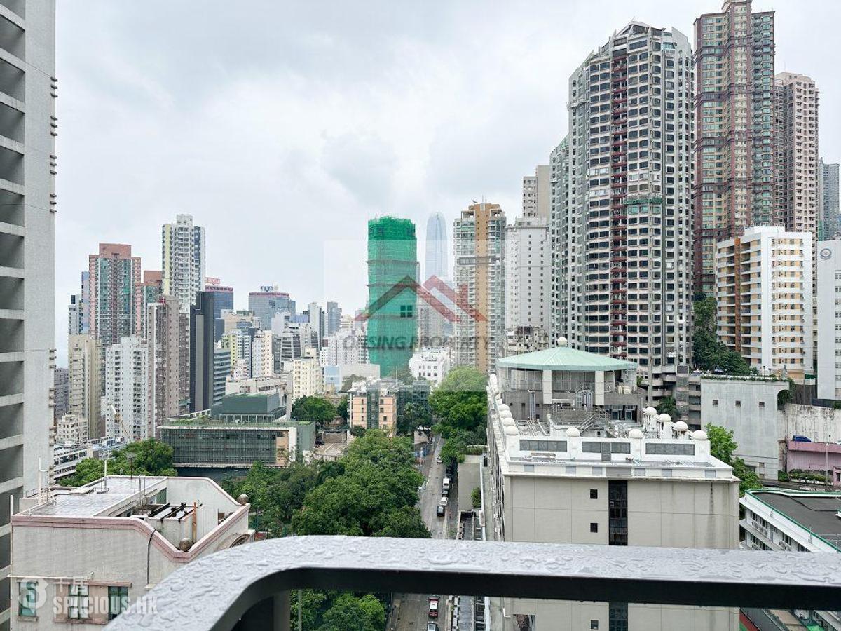 Sai Ying Pun - Upper Manor 01