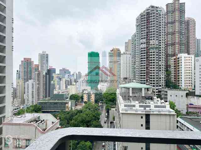 Sai Ying Pun - Upper Manor 01