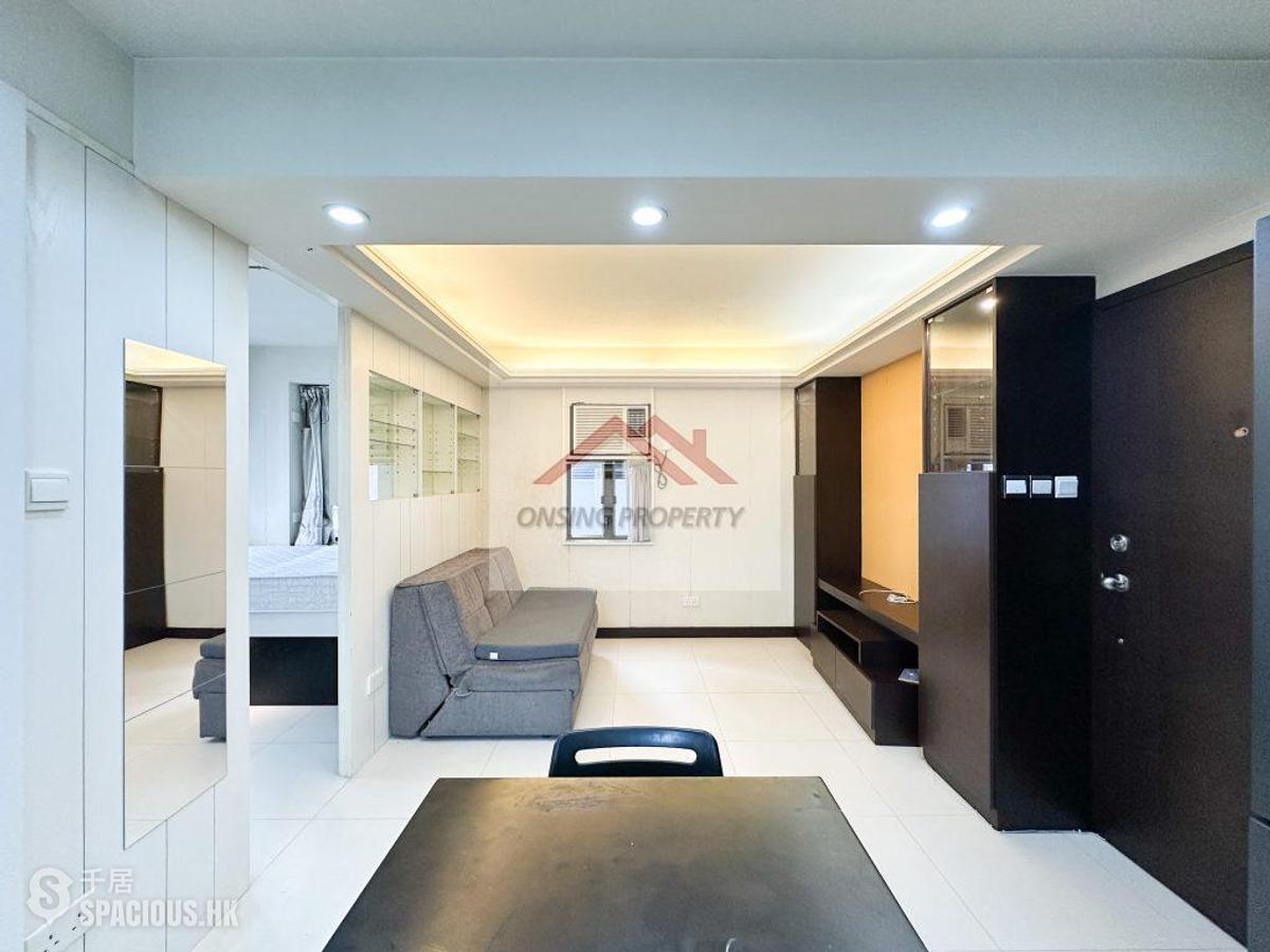 Wan Chai - Kam Sing Mansion 01