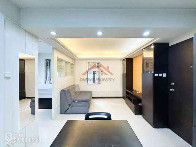 Wan Chai - Kam Sing Mansion 01