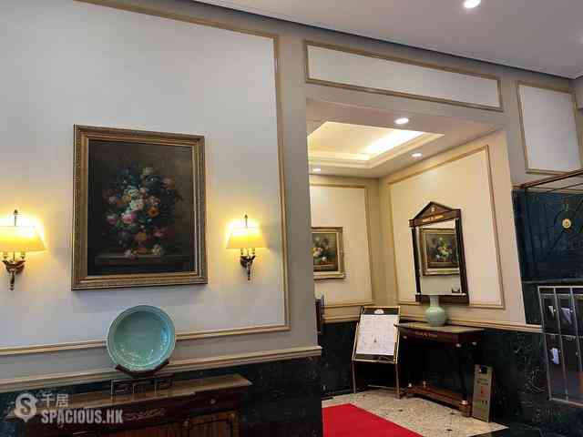 Mid Levels Central - Grenville House 17