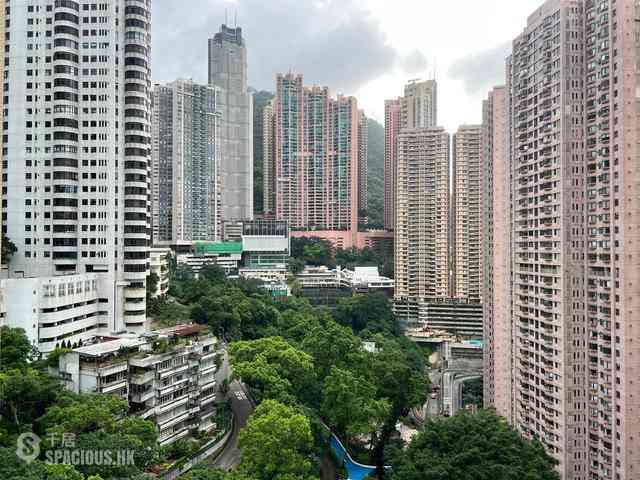 Mid Levels Central - Grenville House 18