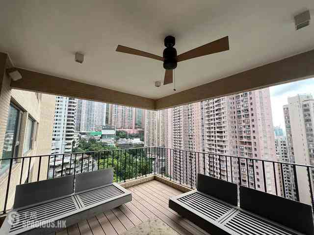 Mid Levels Central - Grenville House 01