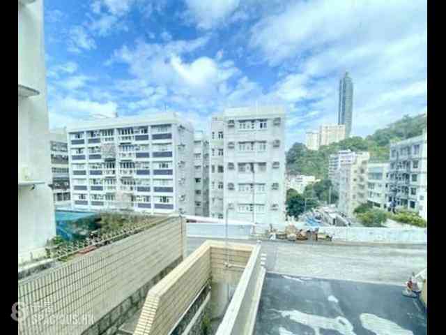 跑马地 - 蟠龙苑 02