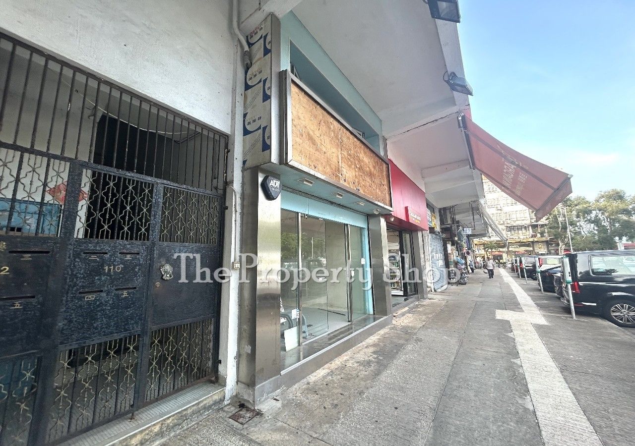 Sai Kung - 7, Man Nin Street 01