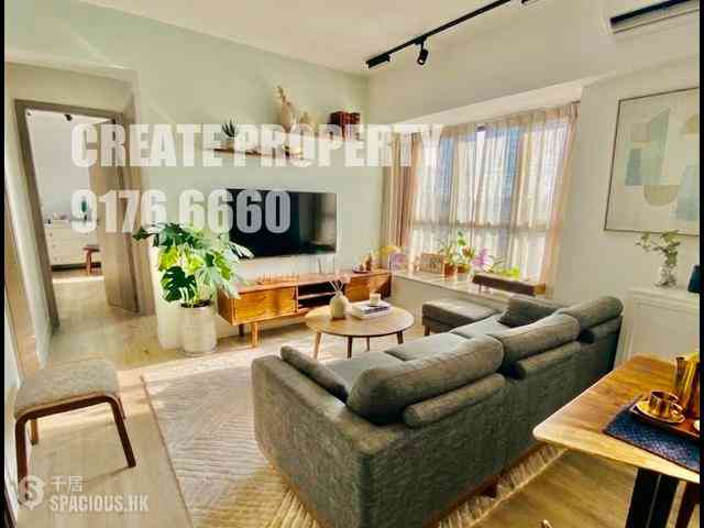 Mid Levels Central - Scenic Rise 01