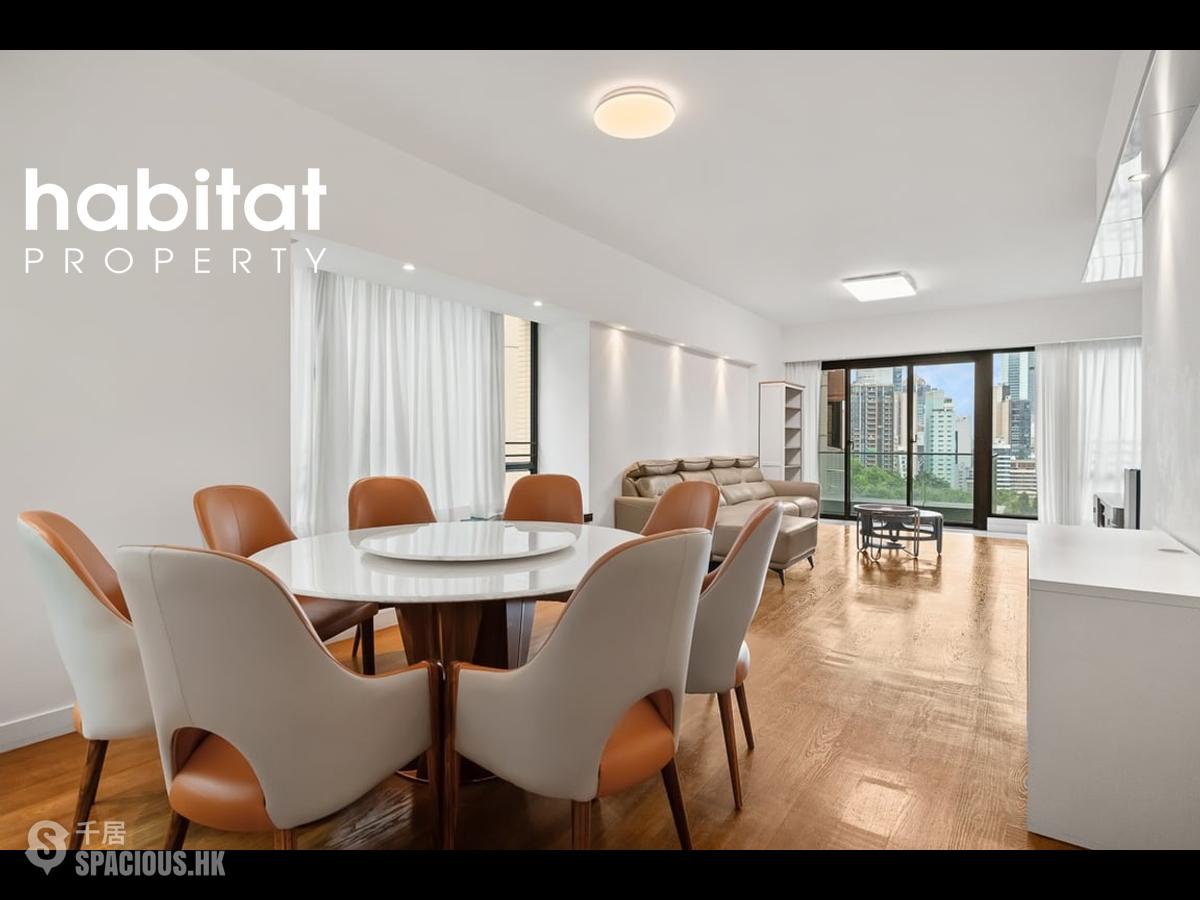 Mid Levels Central - 11, Macdonnell Road 01