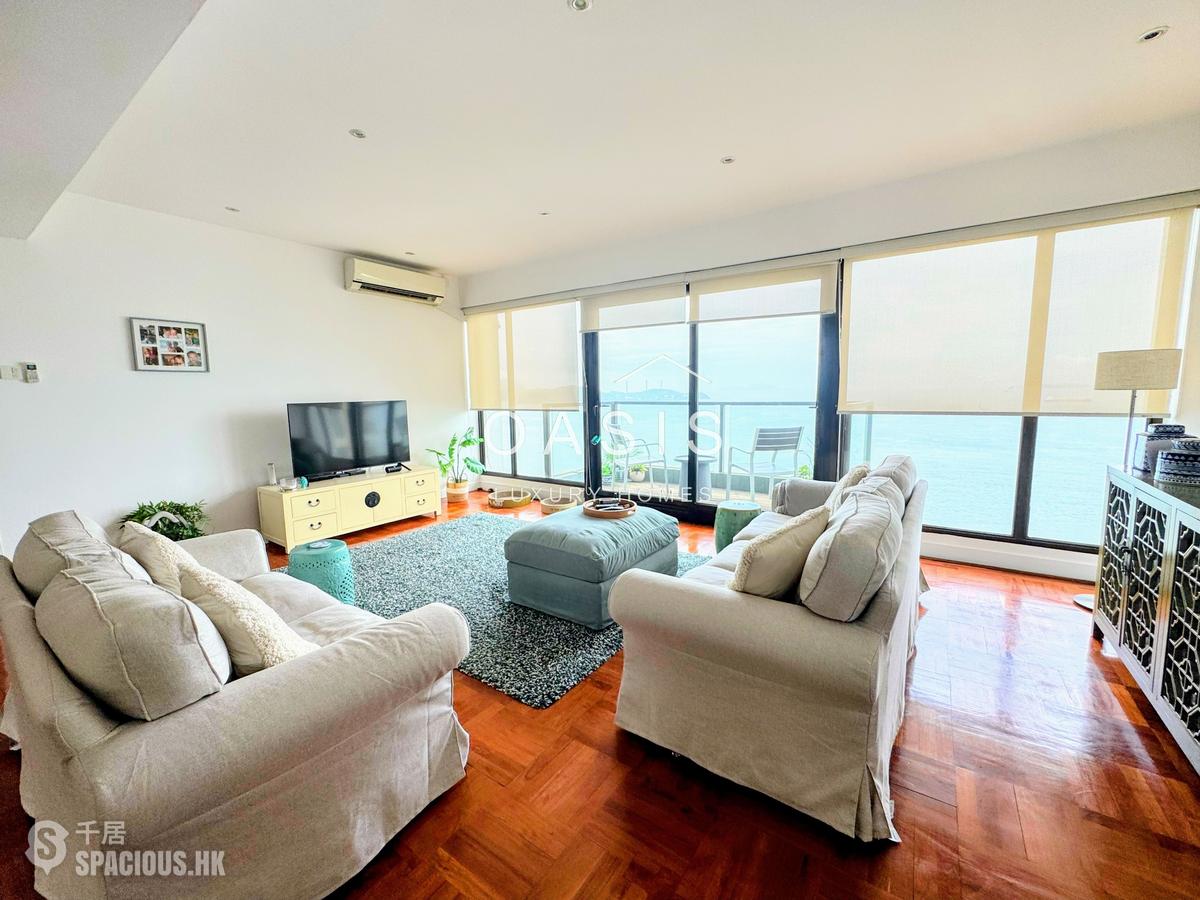 Pok Fu Lam - Cape Mansion 01