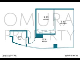 Sheung Wan - 379, Queen's Road Central 03