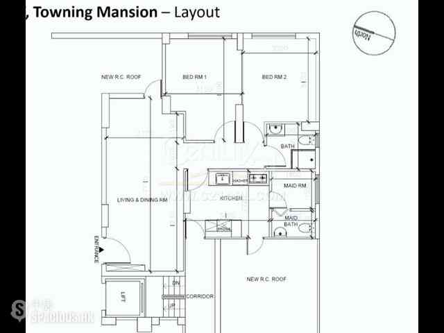 Causeway Bay - Towning Mansion 07