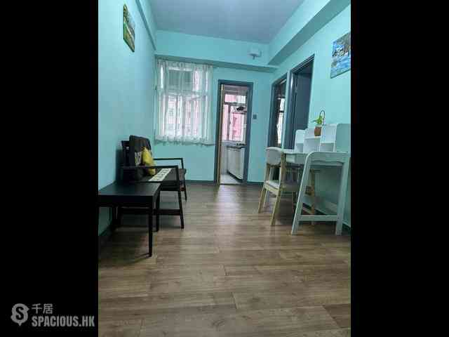Kennedy Town - Tai Sang Building 01