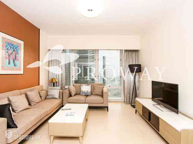 Wan Chai - Convention Plaza Apartments 01