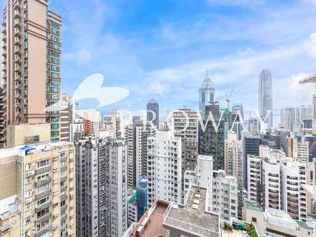 Mid Levels Central - The Rednaxela 02