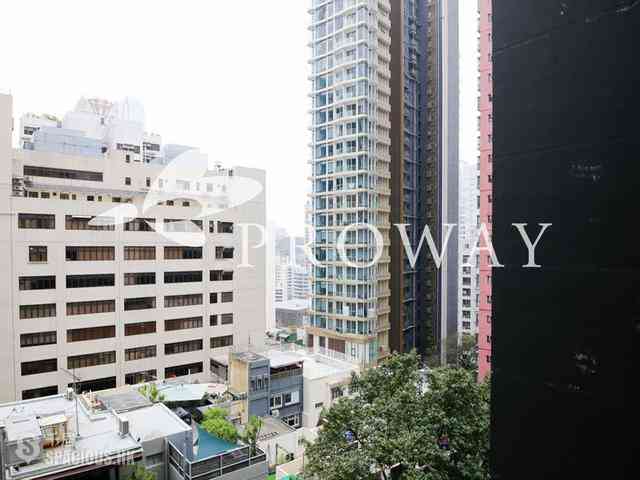 Mid Levels Central - The Rednaxela 02