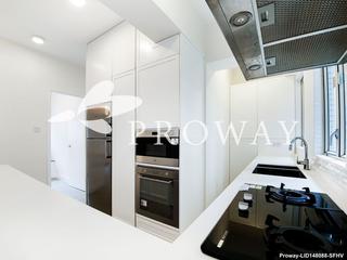 Mid Levels Central - The Rednaxela 11