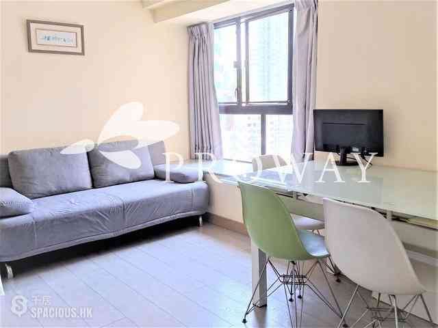 堅尼地城 - 堅城中心 01