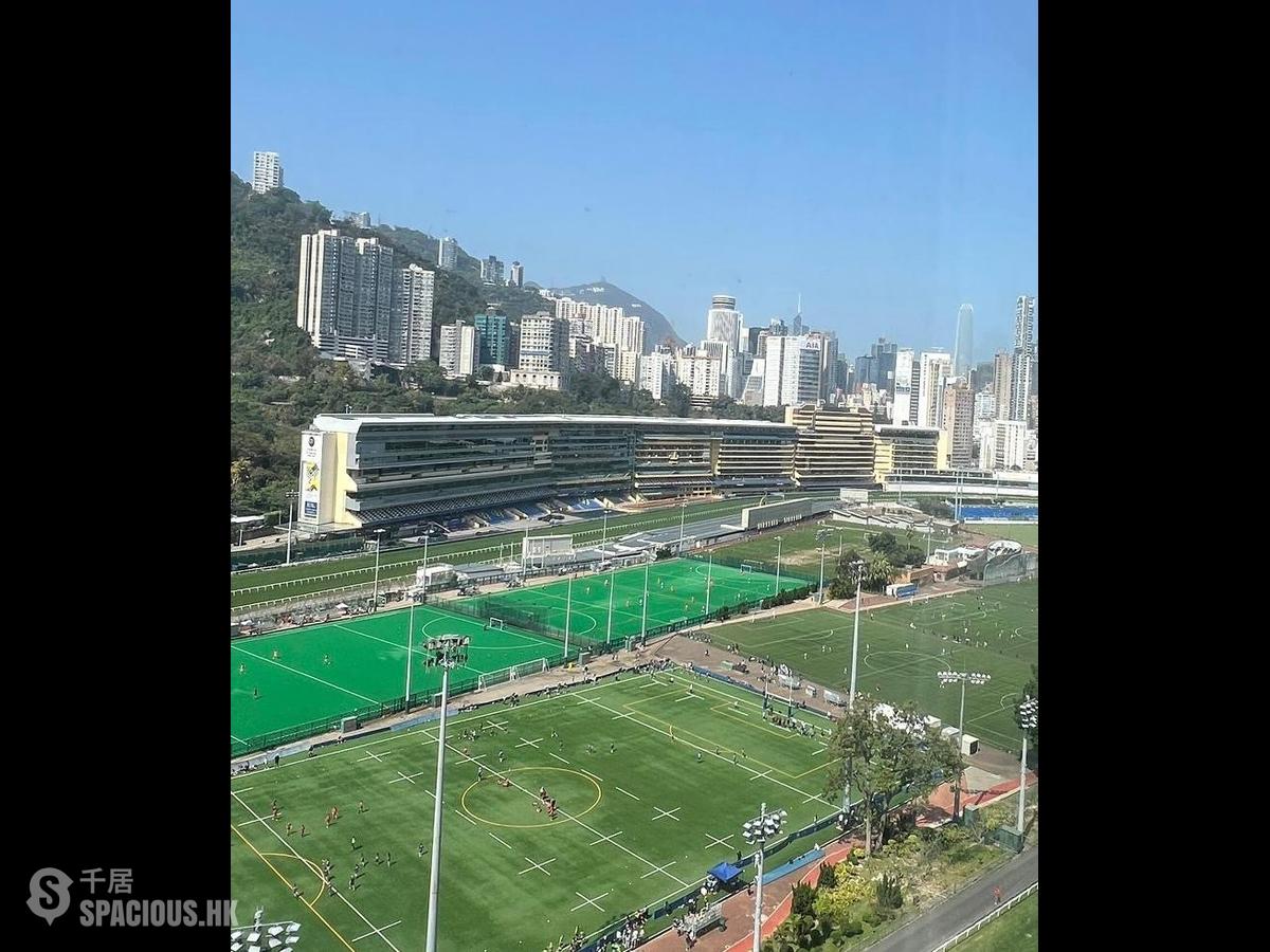 跑马地 - 金鞍大厦 01