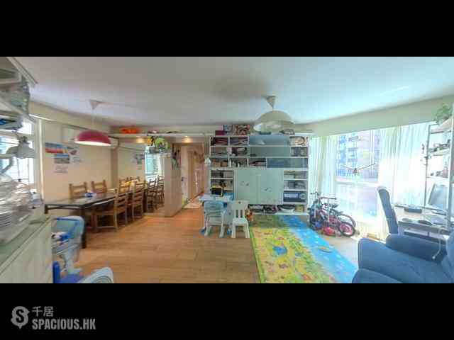 Mid Levels Central - Goldwin Heights 01