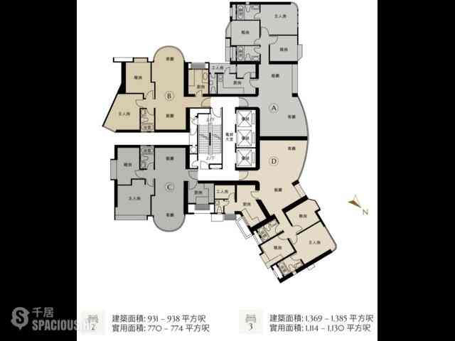 Mid Levels Central - Hillsborough Court 03