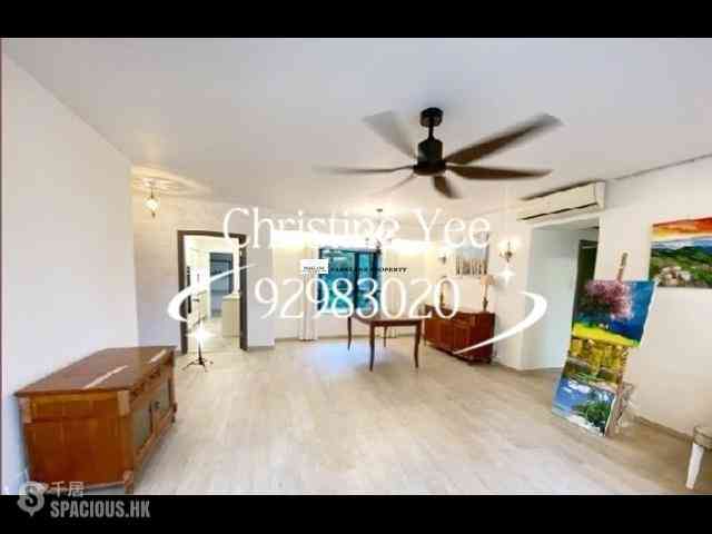 Tai Hang - Jolly Villa 01