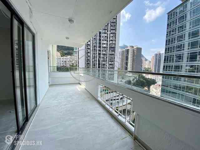 Mid Levels Central - Grosvenor House 01