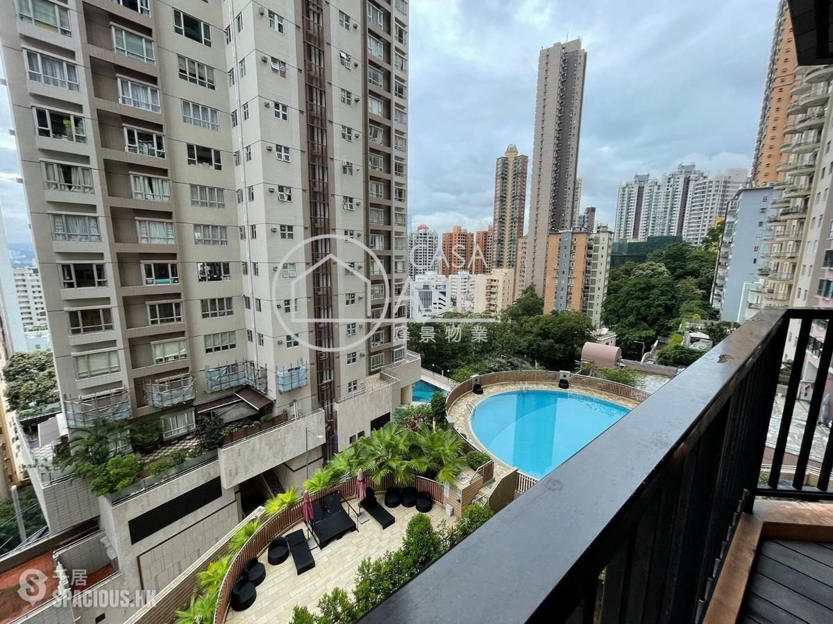 Mid Levels West - Scenic Garden 01