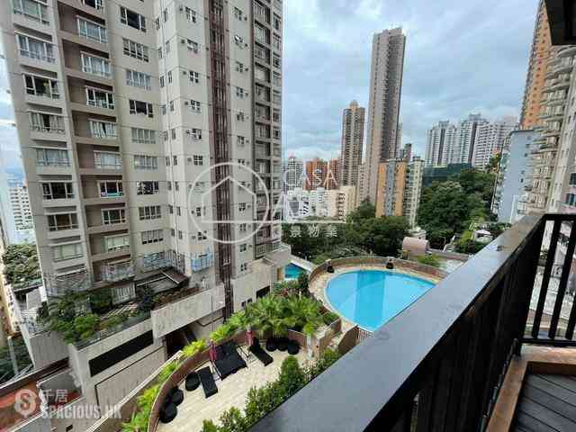 Mid Levels West - Scenic Garden 01
