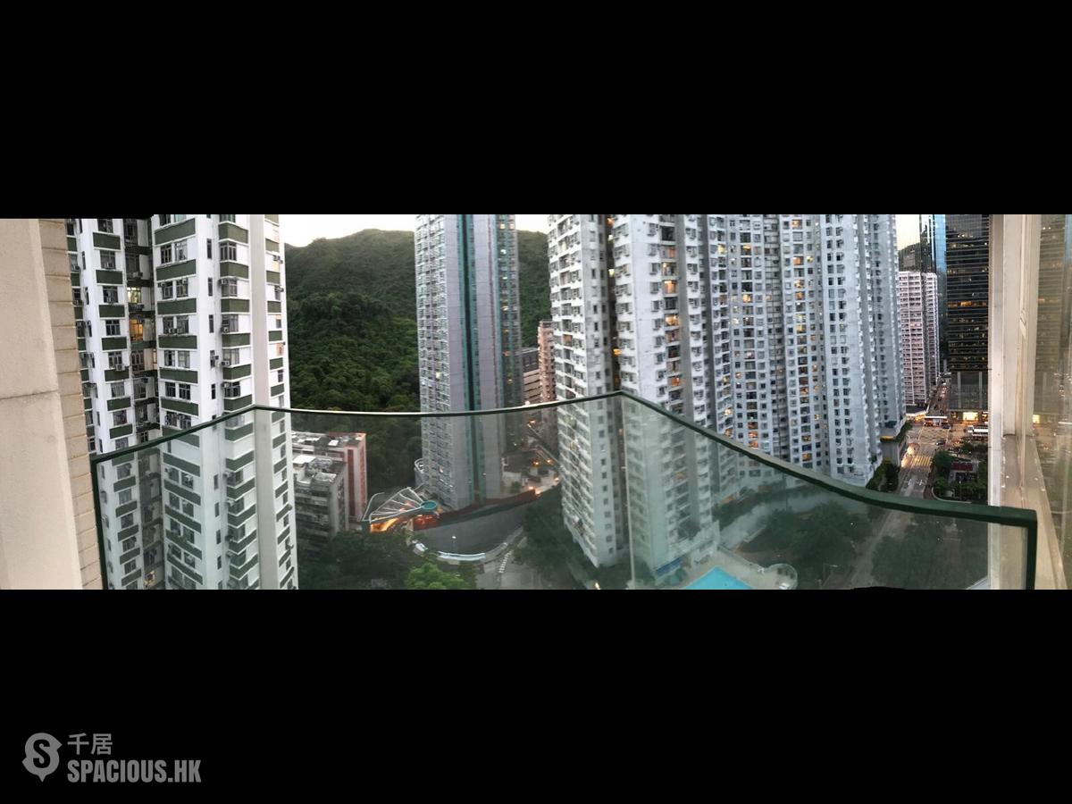鲗鱼涌 - 逸桦园1座 01
