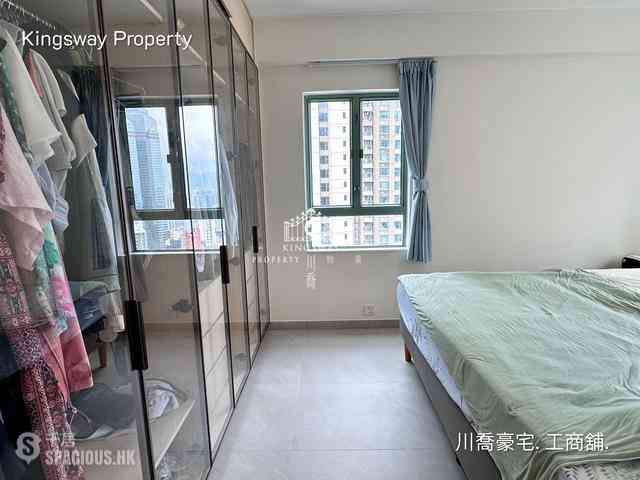 Mid Levels Central - Goldwin Heights 09