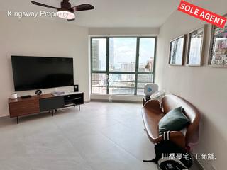 Mid Levels Central - Goldwin Heights 02