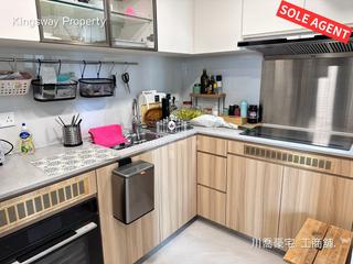 Mid Levels Central - Goldwin Heights 05