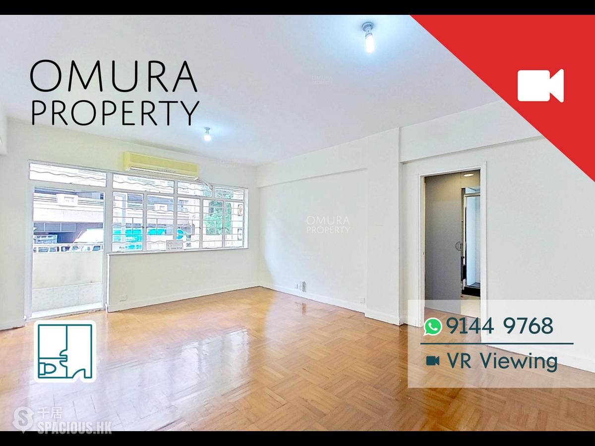 Mid Levels Central - 6B-6E, Bowen Road 01