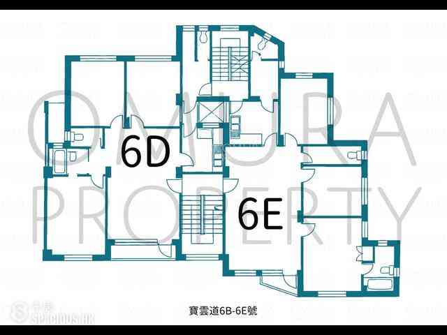 Mid Levels Central - 6B-6E, Bowen Road 37