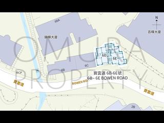 Mid Levels Central - 6B-6E, Bowen Road 38