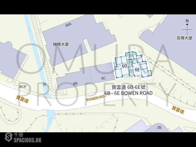 Mid Levels Central - 6B-6E, Bowen Road 38