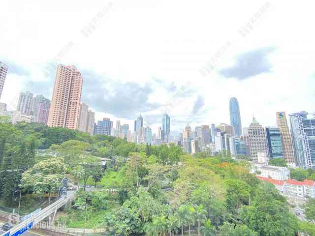 Mid Levels Central - Kennedy Park at Central 07