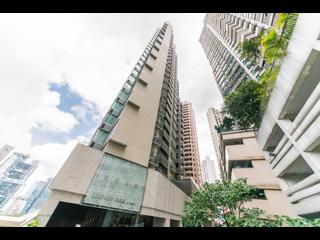 Mid Levels Central - Kennedy Park at Central 17