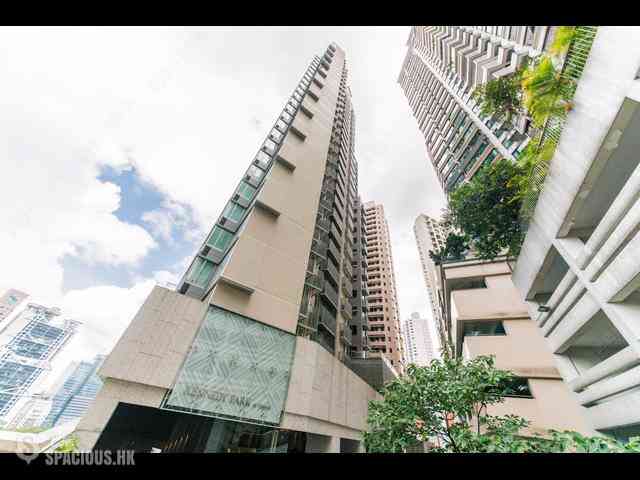 Mid Levels Central - Kennedy Park at Central 17