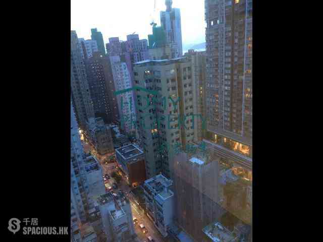 Sai Ying Pun - Ko Nga Court 01