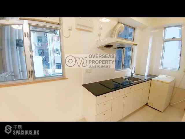 Wan Chai - Vincent Mansion Low Block 16