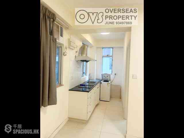 Wan Chai - Vincent Mansion Low Block 24