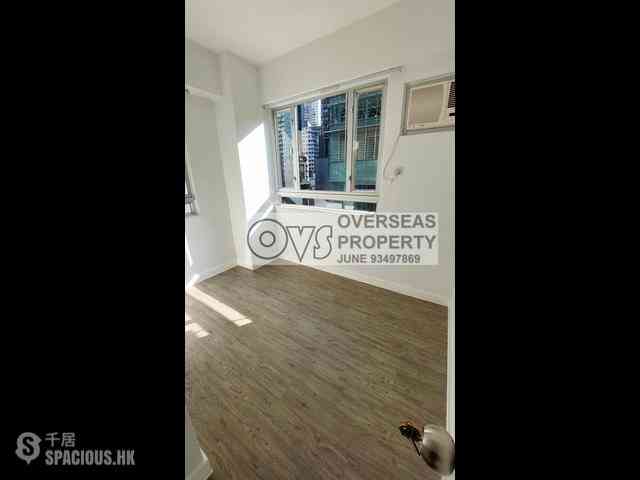 Wan Chai - Tung Hey Mansion (Building) 11
