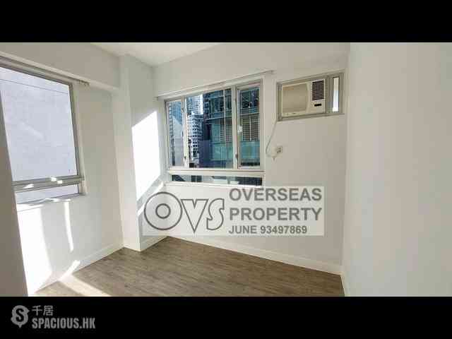 Wan Chai - Tung Hey Mansion (Building) 12