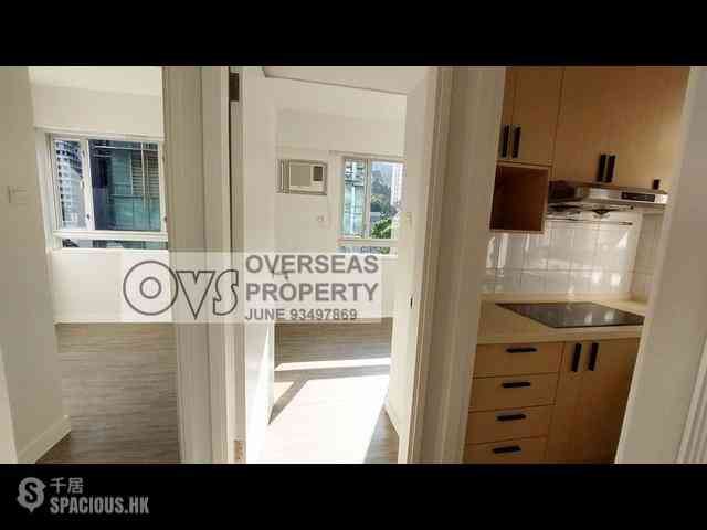 Wan Chai - Tung Hey Mansion (Building) 13