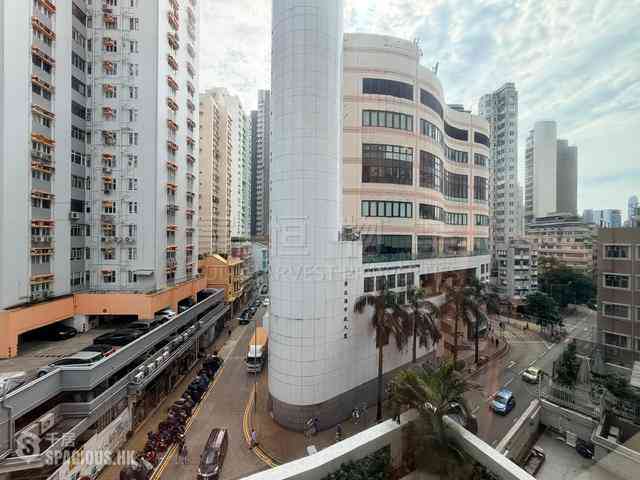 Happy Valley - Sun And Moon Building 11