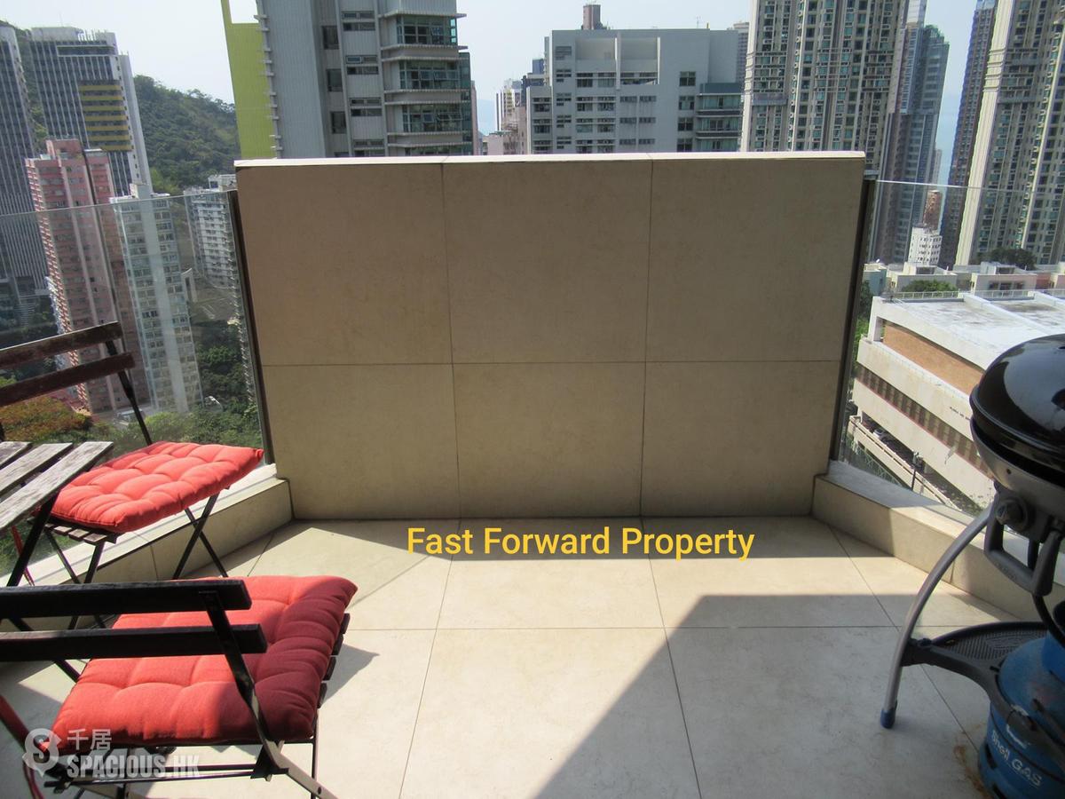 Pok Fu Lam - Fulham Garden 01