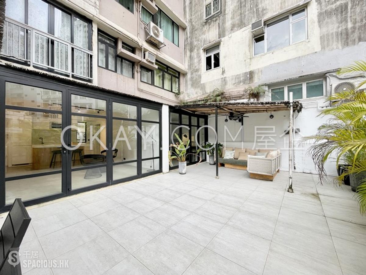 跑馬地 - 麗成大廈 01
