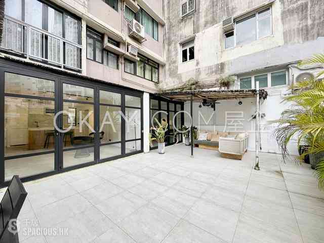 Happy Valley - Lai Sing Building 01