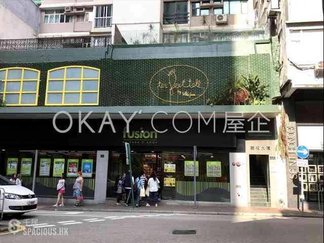 Happy Valley - Lai Sing Building 07