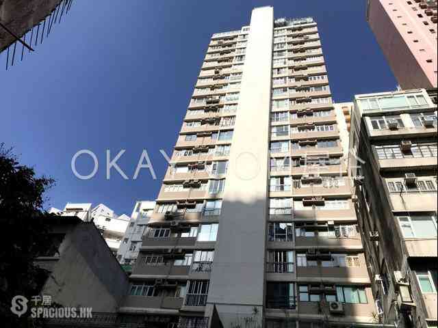 Happy Valley - Lai Sing Building 08